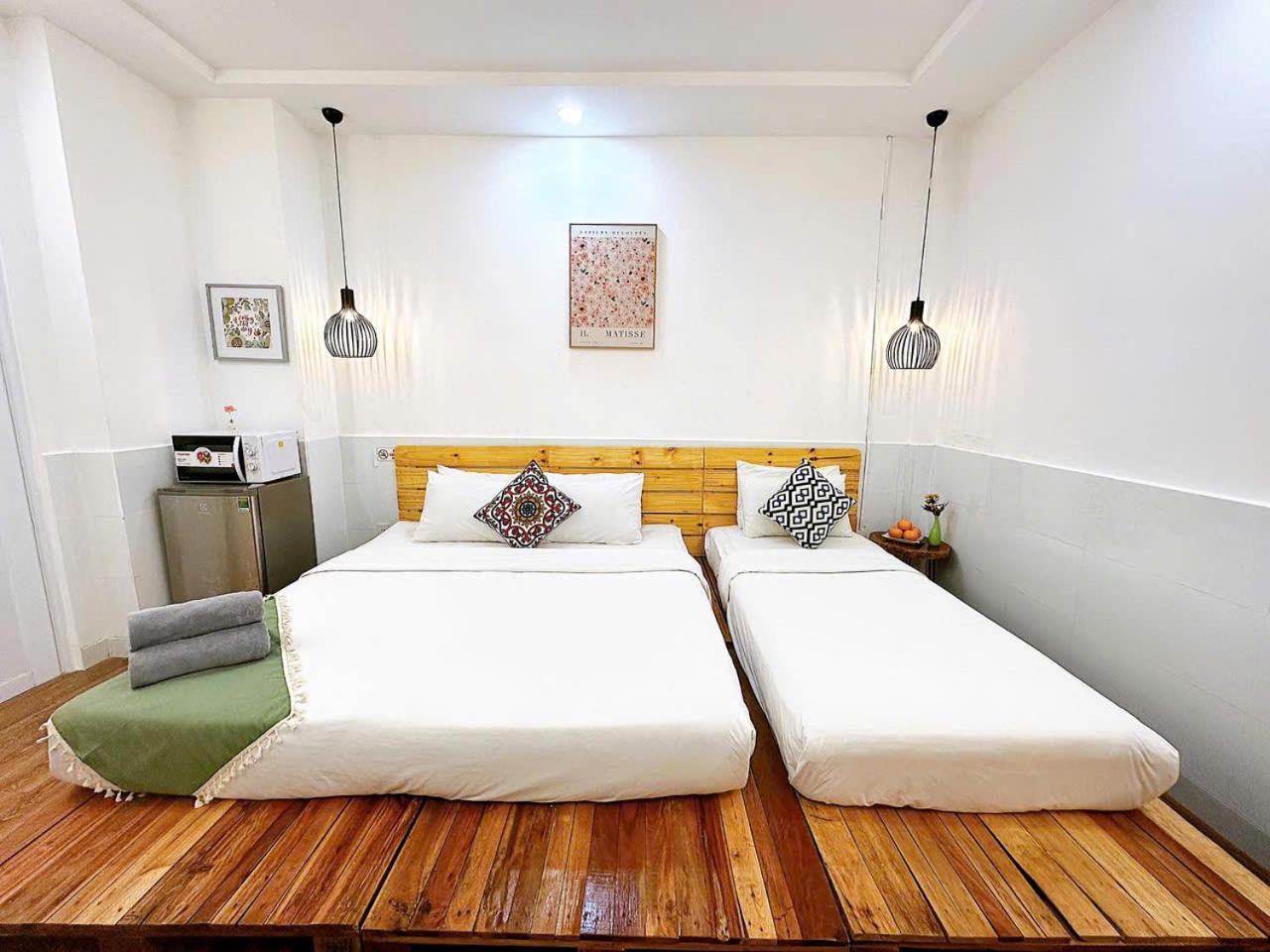 The Maison In Saigon Hotel Bandar Ho Chi Minh Luaran gambar