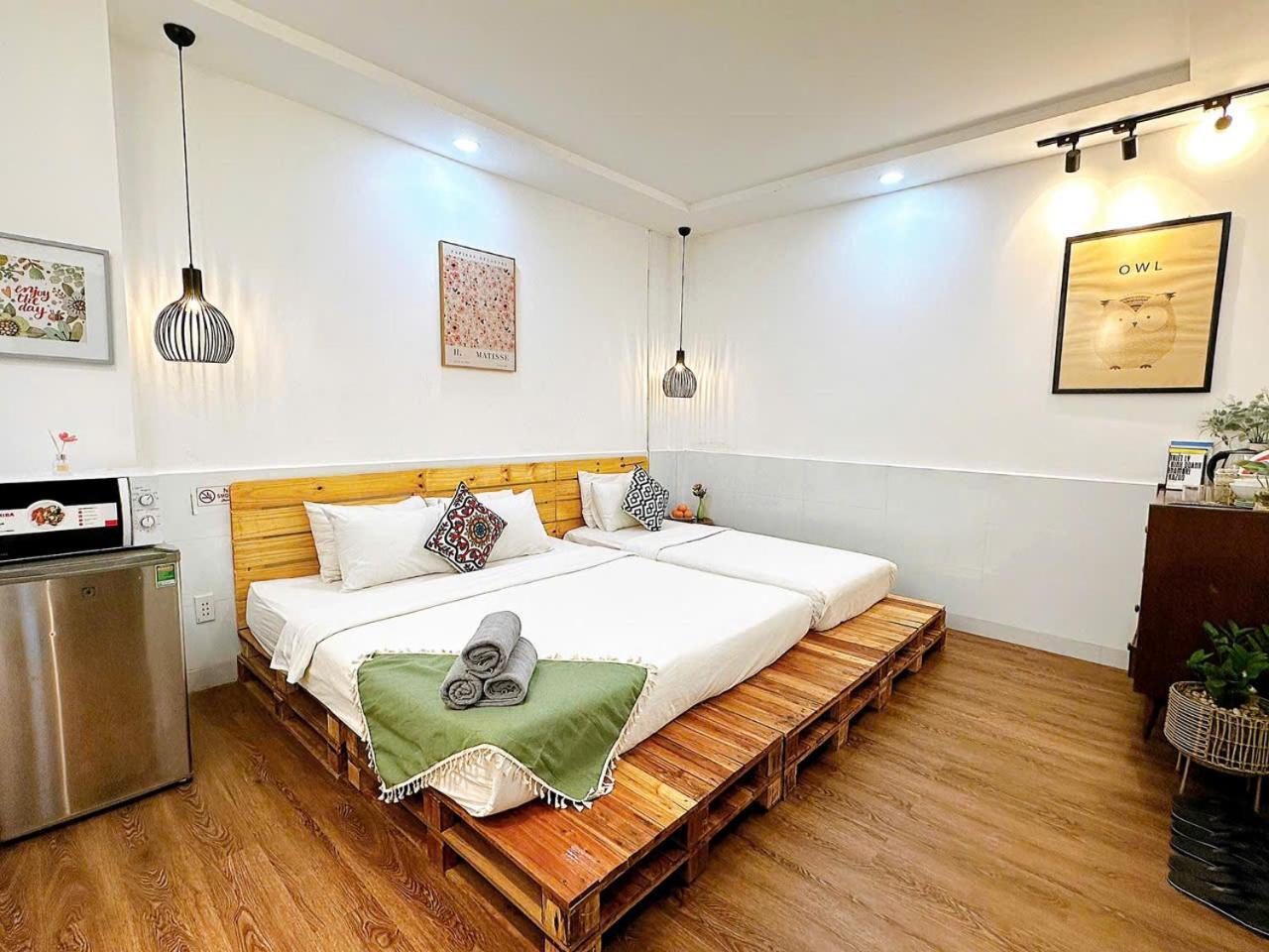 The Maison In Saigon Hotel Bandar Ho Chi Minh Luaran gambar