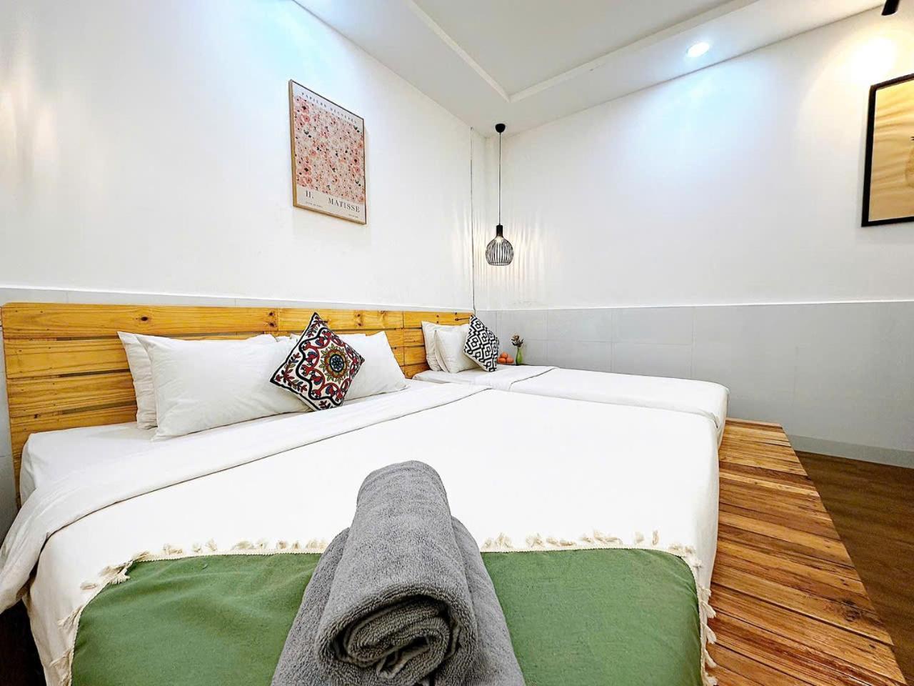 The Maison In Saigon Hotel Bandar Ho Chi Minh Luaran gambar