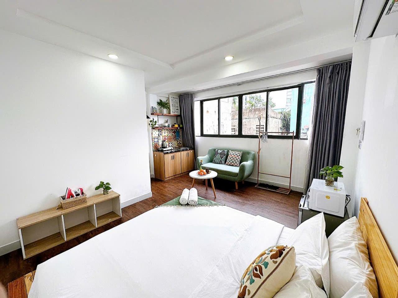 The Maison In Saigon Hotel Bandar Ho Chi Minh Luaran gambar