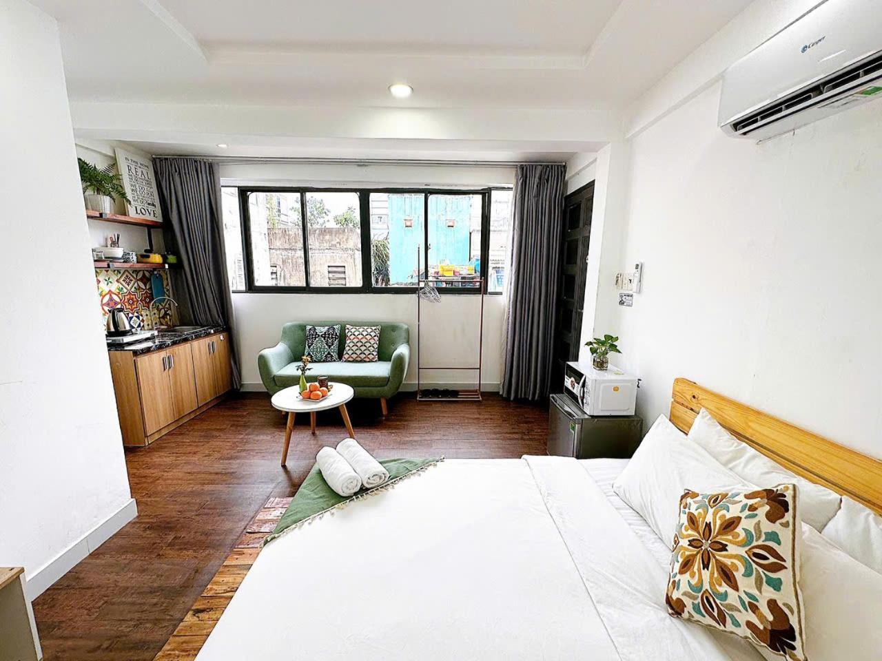 The Maison In Saigon Hotel Bandar Ho Chi Minh Luaran gambar