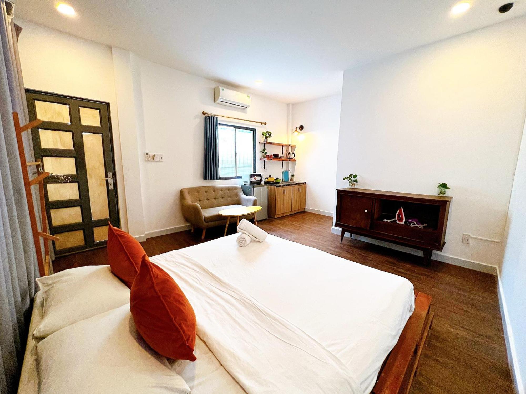 The Maison In Saigon Hotel Bandar Ho Chi Minh Luaran gambar