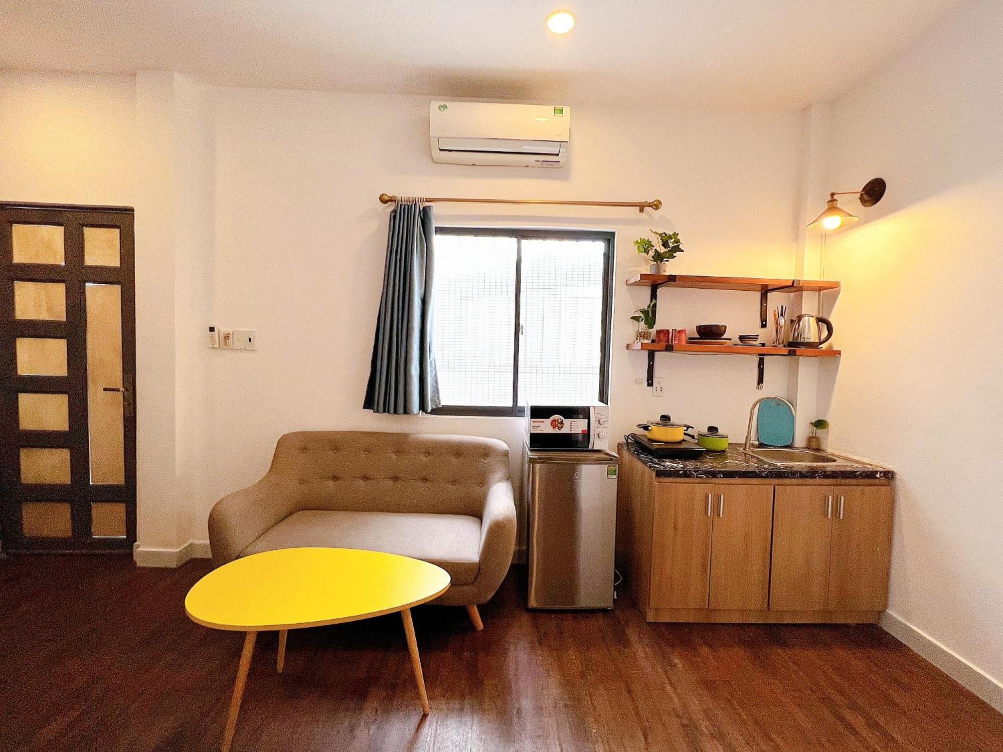 The Maison In Saigon Hotel Bandar Ho Chi Minh Luaran gambar