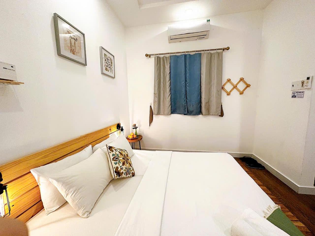 The Maison In Saigon Hotel Bandar Ho Chi Minh Luaran gambar