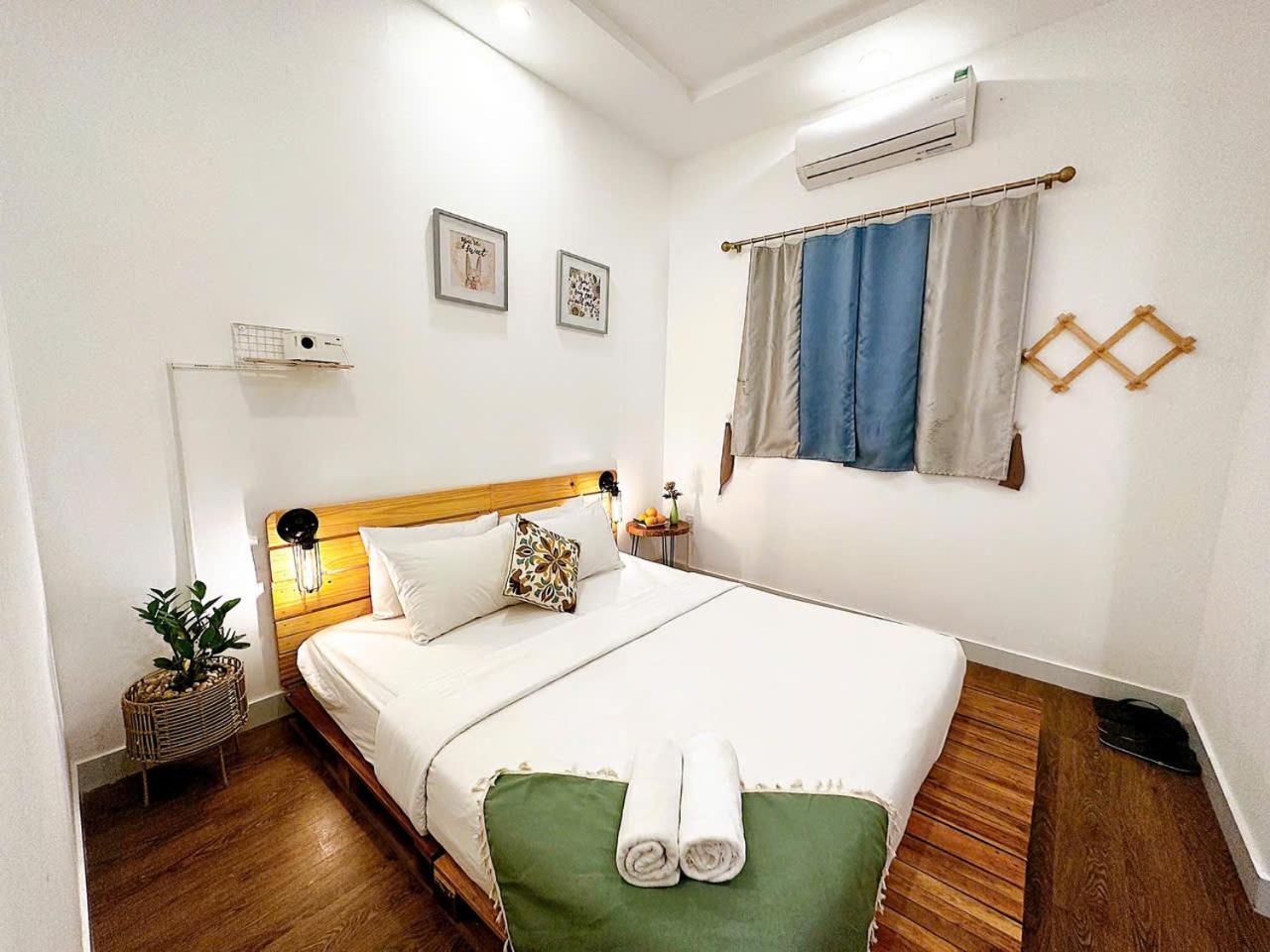 The Maison In Saigon Hotel Bandar Ho Chi Minh Luaran gambar