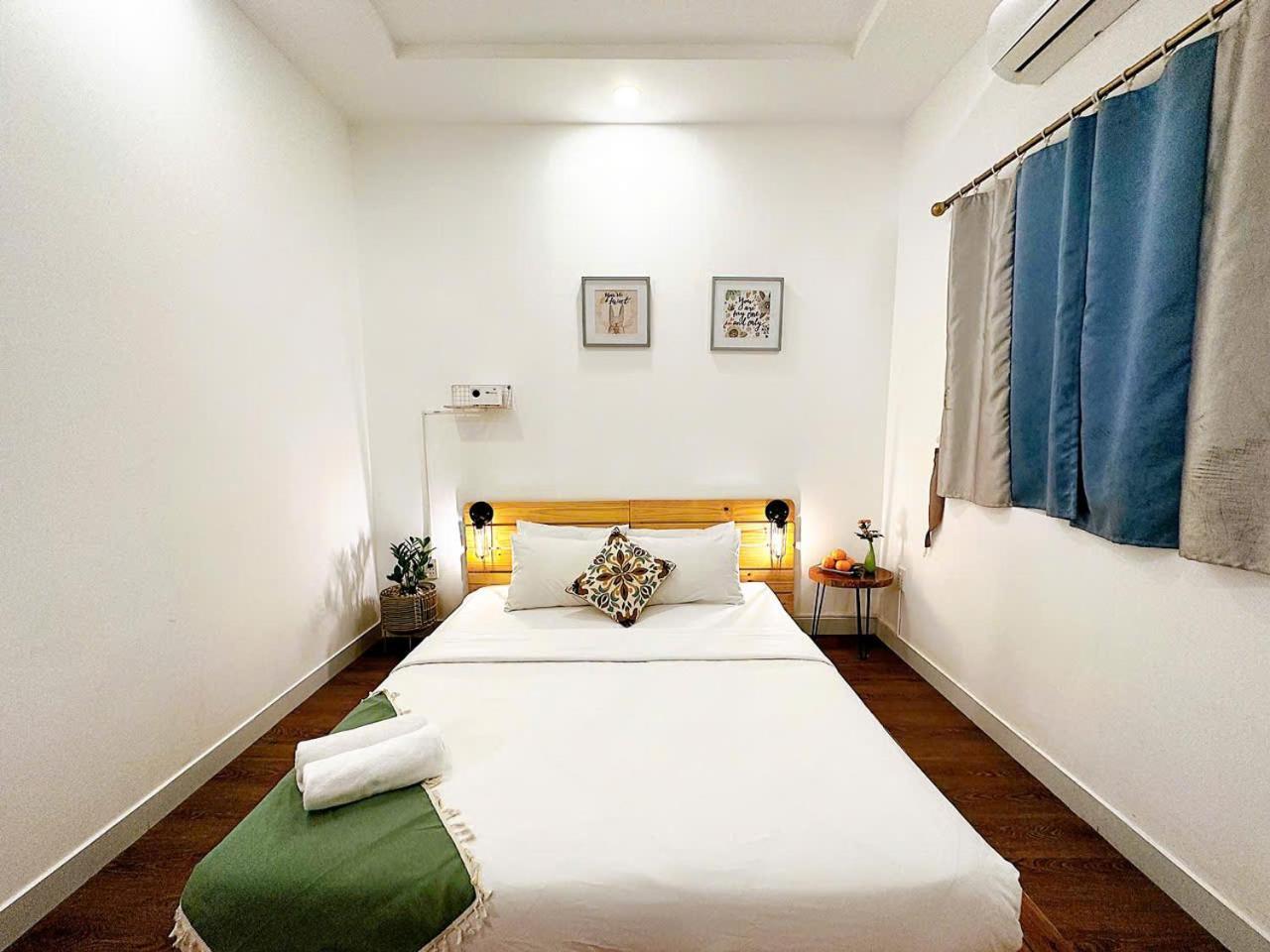 The Maison In Saigon Hotel Bandar Ho Chi Minh Luaran gambar