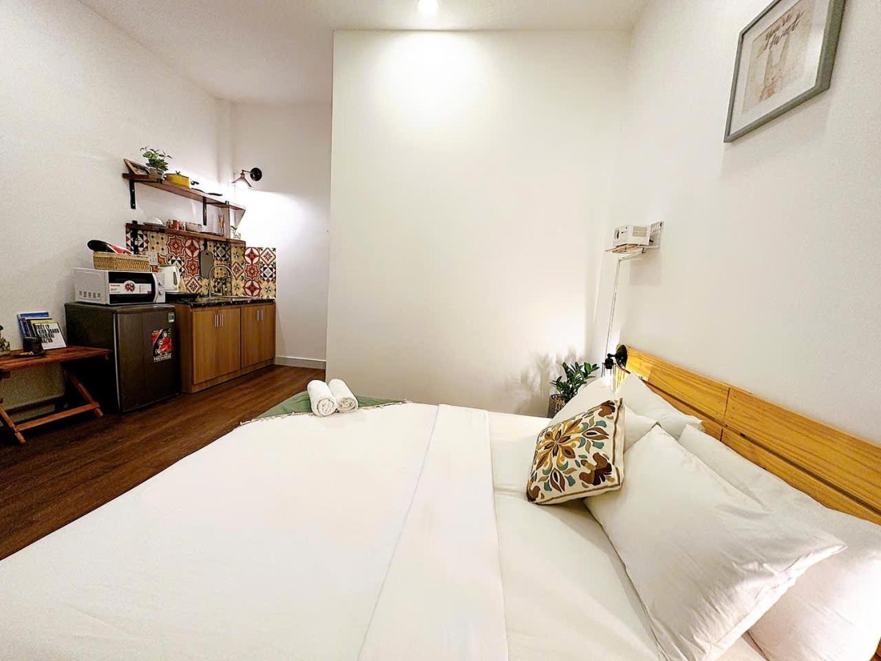The Maison In Saigon Hotel Bandar Ho Chi Minh Luaran gambar