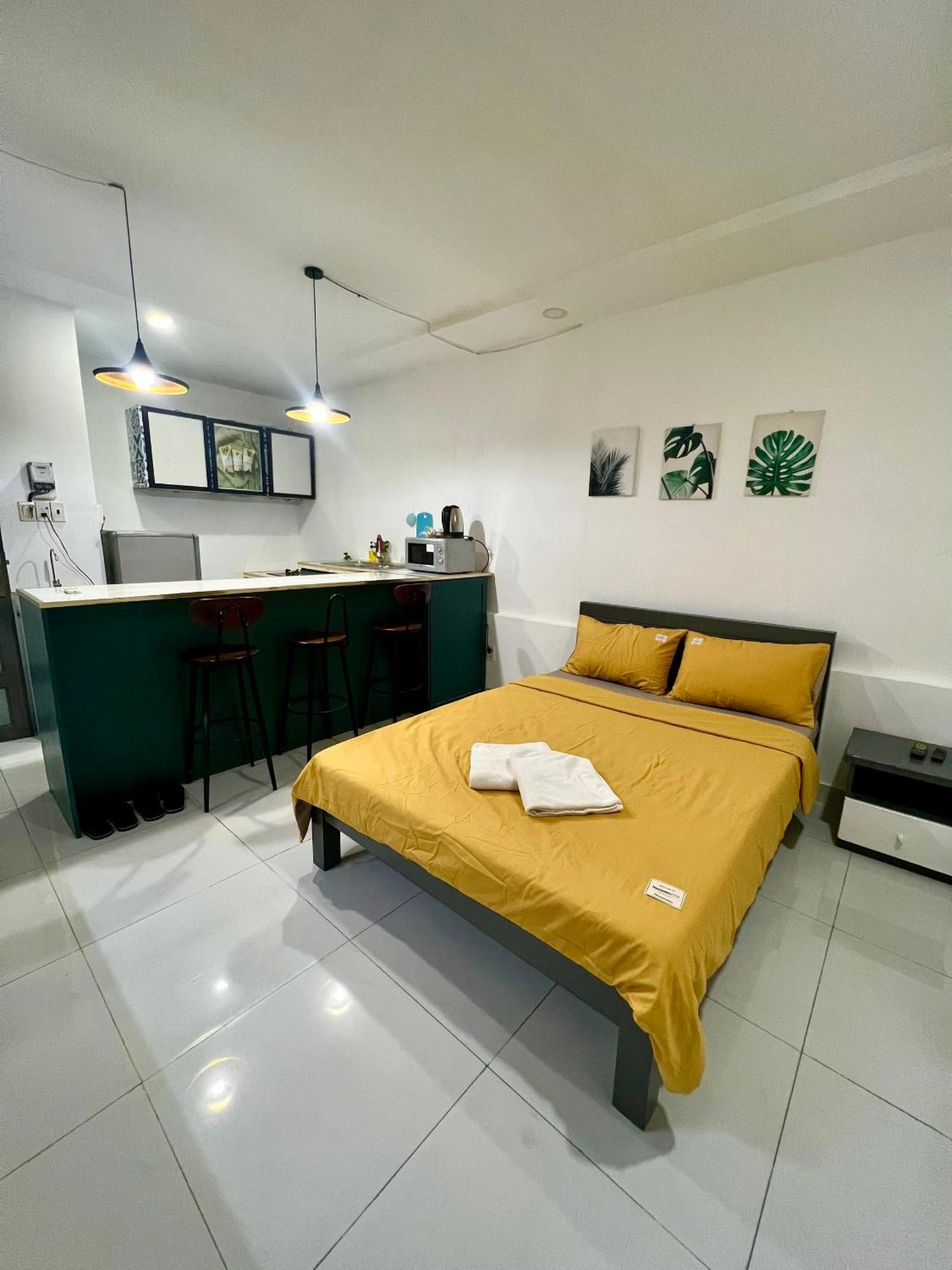The Maison In Saigon Hotel Bandar Ho Chi Minh Luaran gambar