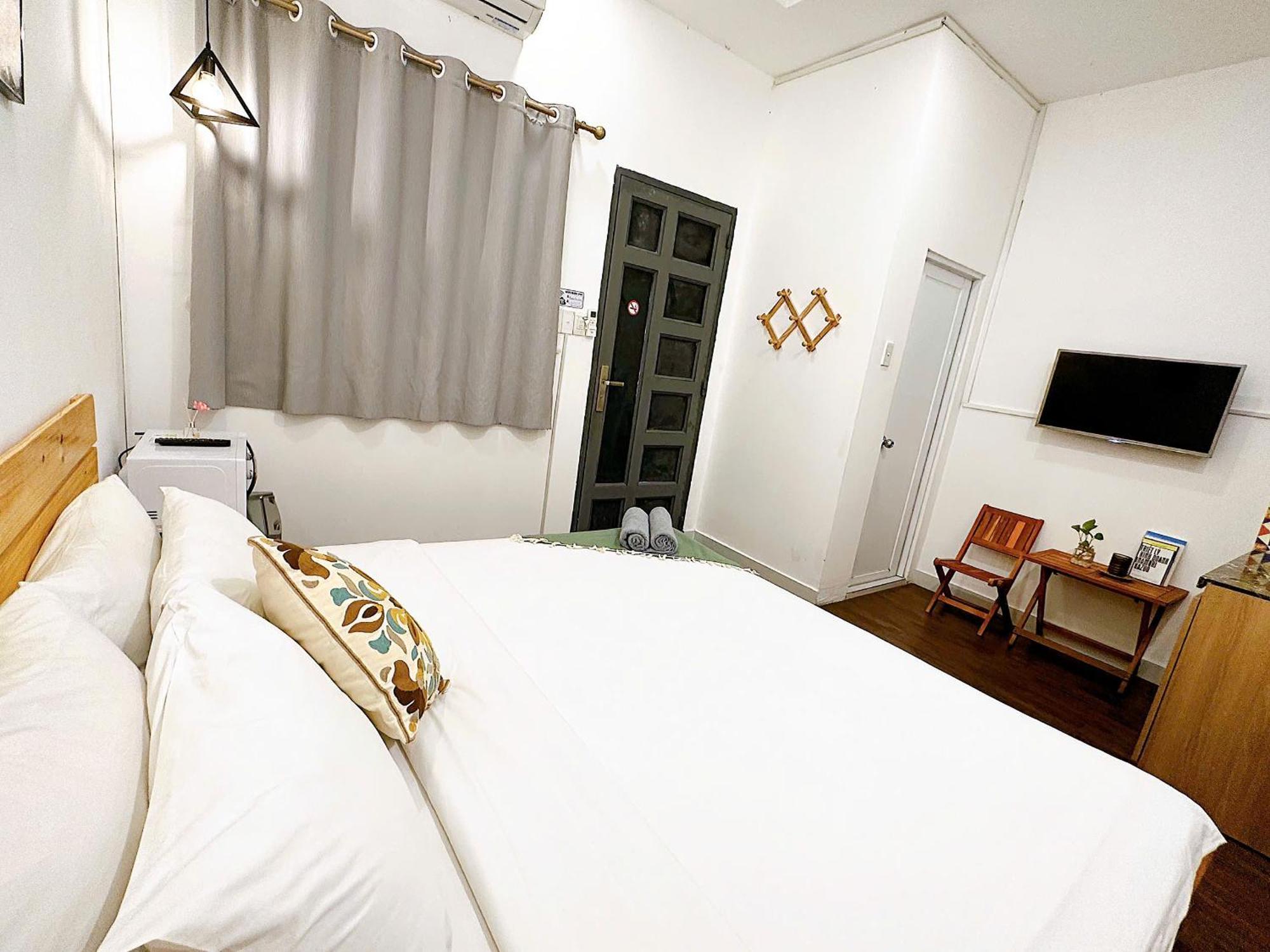 The Maison In Saigon Hotel Bandar Ho Chi Minh Luaran gambar